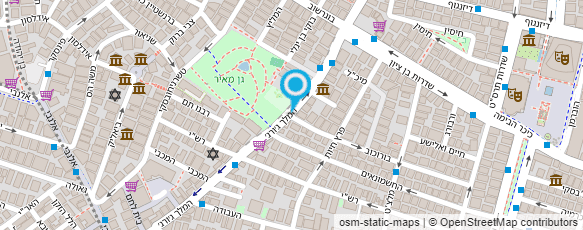 מפת הגעה אל בלה וינטאג'