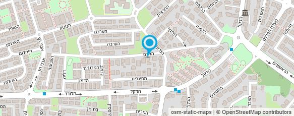 מפת הגעה אל ליקר הלבשה תחתונה