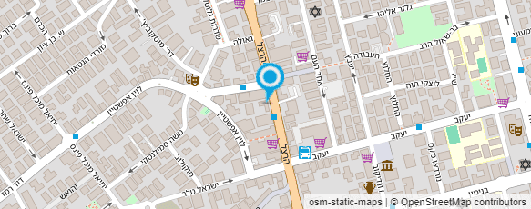 מפת הגעה אל Fascination - פאסינאיישן