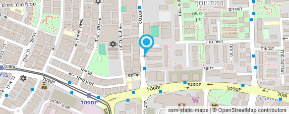 מפת הגעה אל גט פוטו צילום