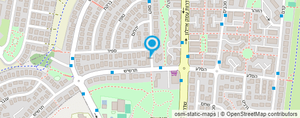 מפת הגעה אל עו"ד מייזליק אורית