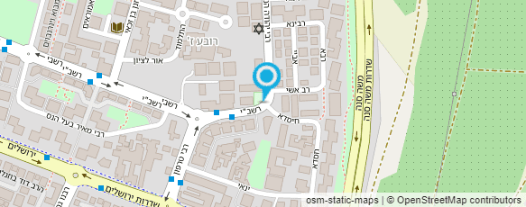 מפת הגעה אל ציטרין הנהלת חשבונות מפת הגעה אל ציטרין הנהלת חשבונות