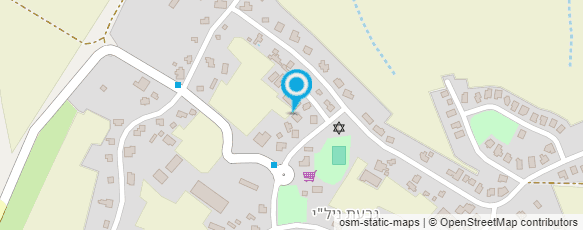 מפת הגעה אל מג'יקט - עיצוב וקופירייטינג magicat