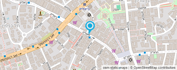 מפת הגעה אל ארי וורסה תכשיטים שיבוץ; עיצוב וייעוץ