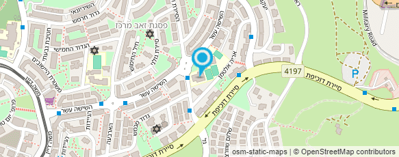 מפת הגעה אל אירובוט irobot-שואב אבק רובוטי