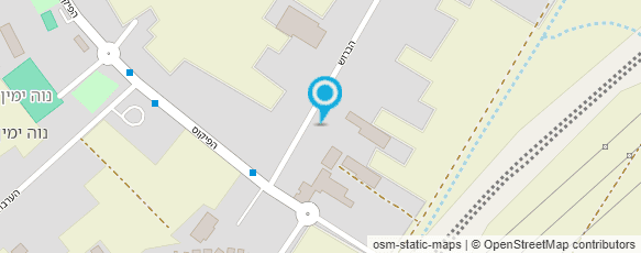 מפת הגעה אל שרפים מערכות מיגון בע"מ