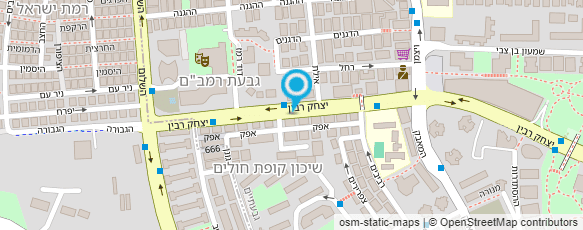 מפת הגעה אל תפוח פיס מרכז העשרה