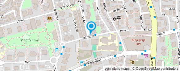 מפת הגעה אל תפוח פיס מרכז העשרה