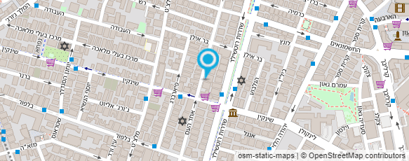 מפת הגעה אל סי וידאו CVideo-גיוס מועמדים בוידאו