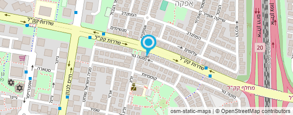 מפת הגעה אל חשמל אדיר מפת הגעה אל חשמל אדיר