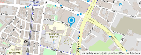 מפת הגעה אל חינוך לפסגות