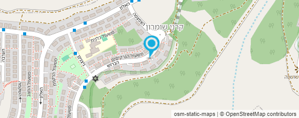 מפת הגעה אל גילה אסידו מעצבת שיער מפת הגעה אל גילה אסידו מעצבת שיער