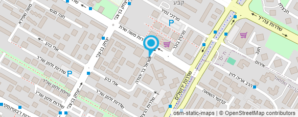 מפת הגעה אל א.ר. שיפוצים כלליים מפת הגעה אל א.ר. שיפוצים כלליים