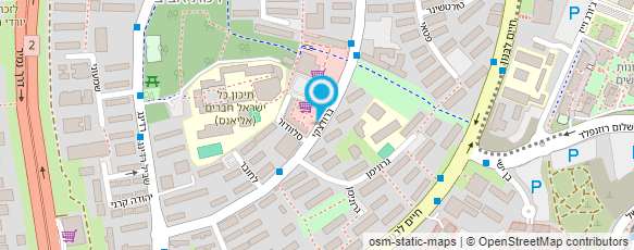 מפת הגעה אל צ'יינג מי change me