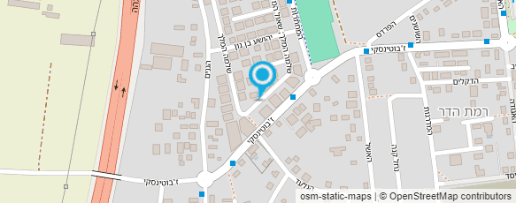 מפת הגעה אל ליר Lir- Jewelry Designer