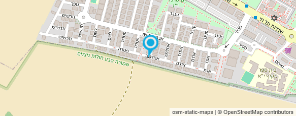 מפת הגעה אל גיא פדלון