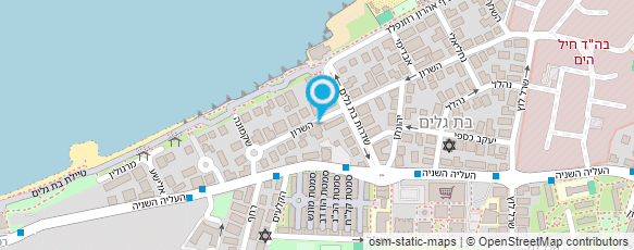 מפת הגעה אל עו"ד צבי זף