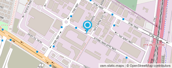 מפת הגעה אל אמיר מגנטים