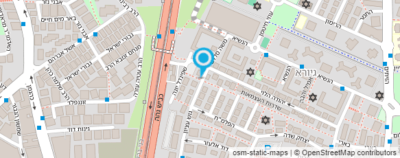 מפת הגעה אל פיצקאלעך