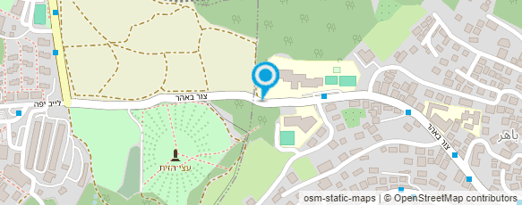 מפת הגעה אל מנאר - שירותים רפואיים בע"מ