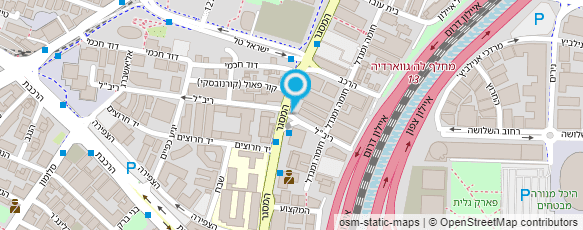 מפת הגעה אל קומיט פתרונות עסקיים בע"מ