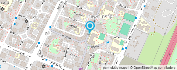 מפת הגעה אל גרנד טק