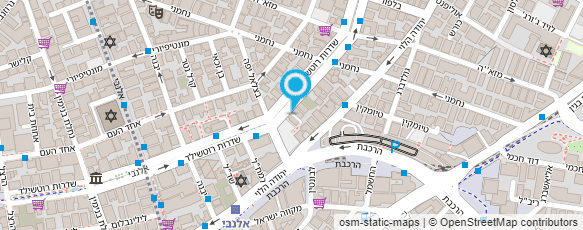 מפת הגעה אל פולי