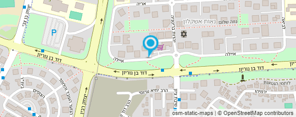 מפת הגעה אל חי חשמל