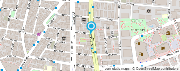 מפת הגעה אל רפי כהן חשמלאי מוסמך מפת הגעה אל רפי כהן חשמלאי מוסמך