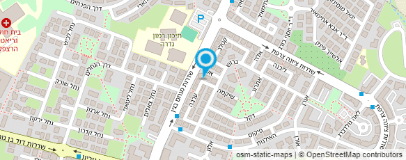 מפת הגעה אל חוויות מצולמות