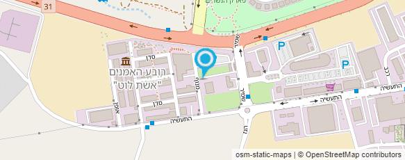 מפת הגעה אל שופרסל דיל