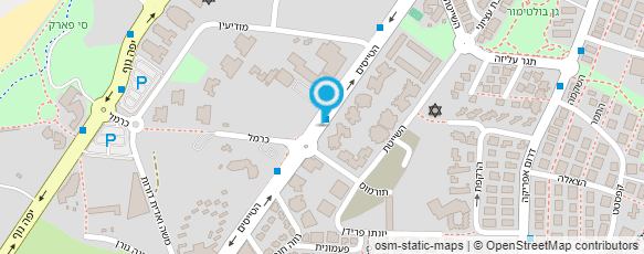 מפת הגעה אל בית ההובלות - ההובלה הבטוחה שלך