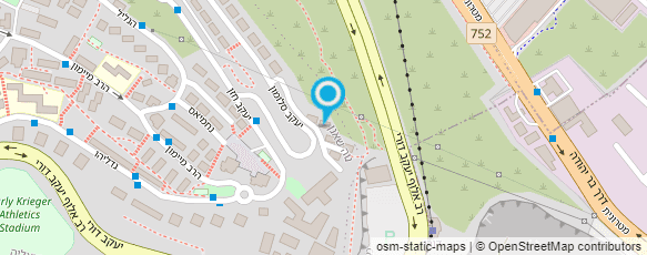 מפת הגעה אל הבלון הקסום