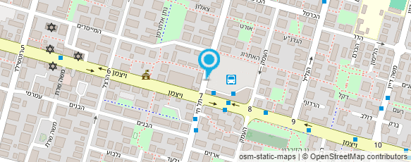 מפת הגעה אל עו"ד אברהם רשתי ליאת מפת הגעה אל עו"ד אברהם רשתי ליאת