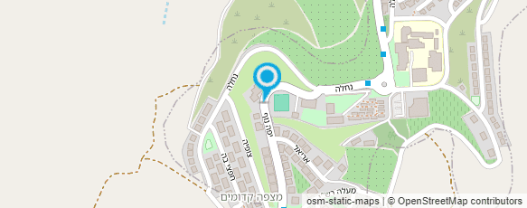 מפת הגעה אל פרחי חמד מפת הגעה אל פרחי חמד