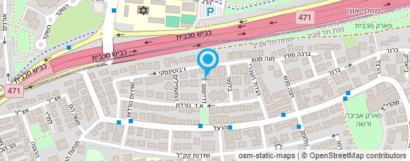 מפת הגעה אל גל-און אהרונוב דבי מפת הגעה אל גל-און אהרונוב דבי