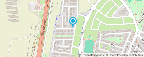 מפת הגעה אל עידן חסון סטודיו לצילום