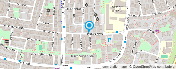 מפת הגעה אל אפרת קוסמטיקאית