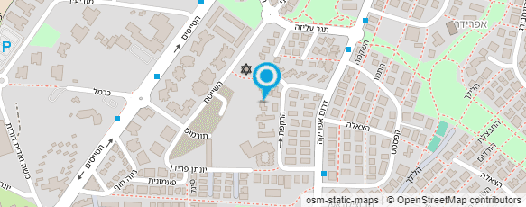 מפת הגעה אל איי.בי.אס הפקות