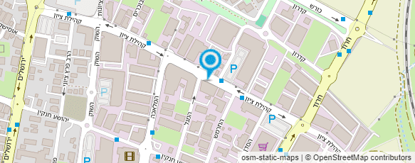 מפת הגעה אל א.ח אוטומטיים