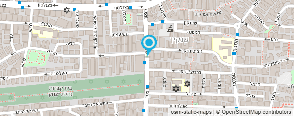 מפת הגעה אל חוש הטעם