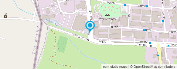 מפת הגעה אל מסגריית מוחמד