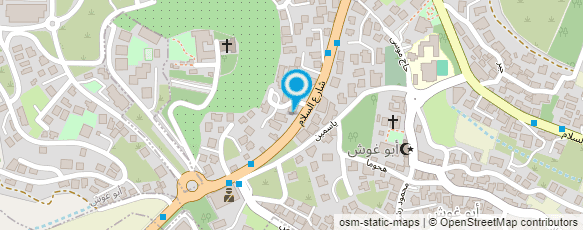 מפת הגעה אל מסעדת אבו שוקרי