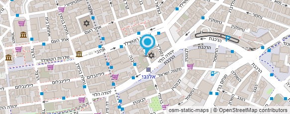 מפת הגעה אל ריפרש