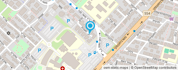 מפת הגעה אל מתחתנים בקלי קלות