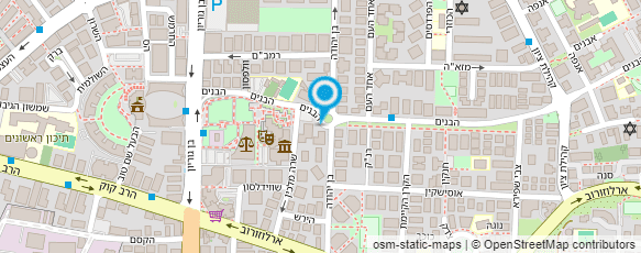 מפת הגעה אל לאנה שוורצמן אמנות באיפור מפת הגעה אל לאנה שוורצמן אמנות באיפור