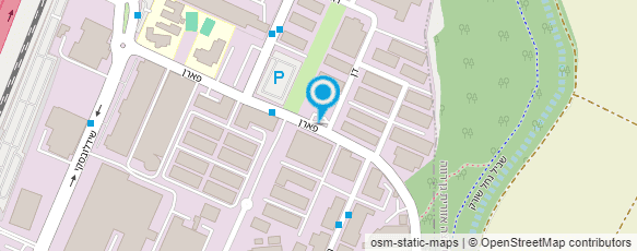 מפת הגעה אל אביבית אטרקציות לחתונה