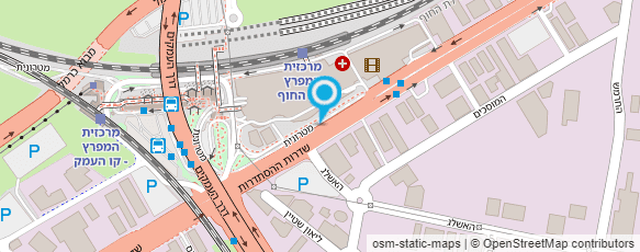 מפת הגעה אל ד"ר גולדשטיין שאול מפת הגעה אל ד"ר גולדשטיין שאול
