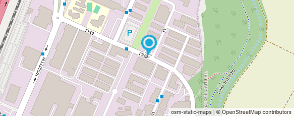 מפת הגעה אל שי עולמות אריזה בע"מ