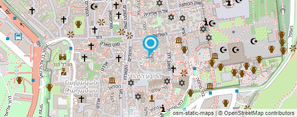 מפת הגעה אל דודו שיפוצים